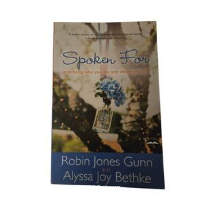 Spoken for by Robin Jones Gunn - multnomah books